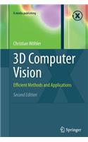 3D Computer Vision