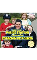 A Trip to the Police Station / de Visita En La Estación de Policía