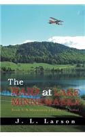 Raid at Lake Minnewaska