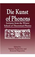 Die Kunst of Phonons