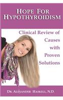 Hope for Hypothyroidism