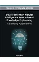Developments in Natural Intelligence Research and Knowledge Engineering: Advancing Applications