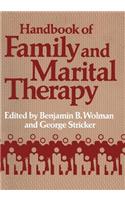 Handbook of Family and Marital Therapy