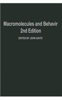 Macromolecules and Behavior