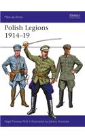 Polish Legions 1914-19