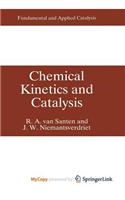 Chemical Kinetics and Catalysis