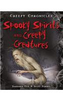 Spooky Spirits and Creepy Creatures