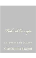Falco della rupe
