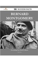 Bernard Montgomery 132 Success Facts - Everything You Need to Know about Bernard Montgomery