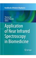 Application of Near Infrared Spectroscopy in Biomedicine