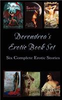 Derendrea's Erotic Book Set