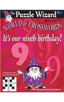 World of Crosswords No. 37