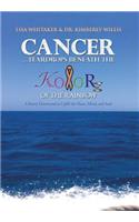 Cancer...Teardrops Beneath the Kolorz of the Rainbow