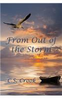 From Out of the Storm