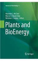 Plants and Bioenergy