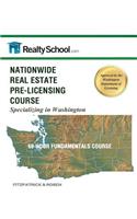 Nationwide Real Estate Pre-Licensing Course
