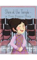 Shira at the Temple: a Yom Kippur Story