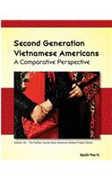 Second Generation Vietnamese Americans