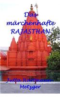 märchenhafte RAJASTHAN