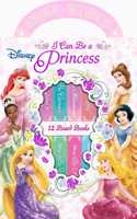 MY FIRST LIBRARY I CAN BE A PRINC