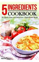 5 Ingredients Cookbook