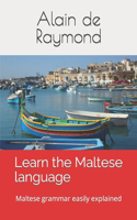 Learn the Maltese language