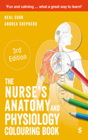 Nurse′s Anatomy and Physiology Colouring Book