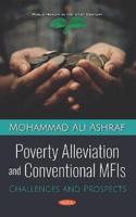 Poverty Alleviation and Conventional MFIs