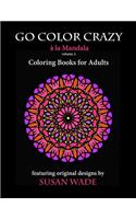 Go Color Crazy à la Mandala