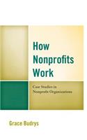 How Nonprofits Work