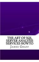 The Art of SQL Server Analysis Services HowTo