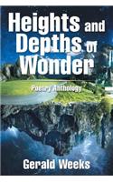 Heights and Depths of Wonder