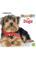 Caring for Dogs: A 4D Book