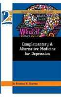 Complementary and Alternative Medicine for Depression