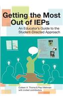 Getting the Most Out of IEPs