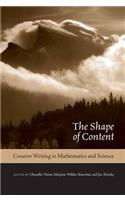 The Shape of Content