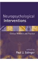 Neuropsychological Interventions