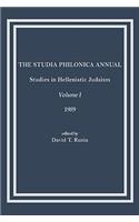 Studia Philonica Annual