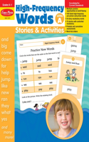 High-Frequency Words: Stories & Activities, Grade Kindergarten - Grade 1 (Level A) Teacher Resource: Stories &amp; Activities