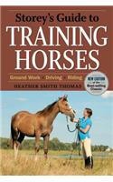 Storey's Guide to Training Horses