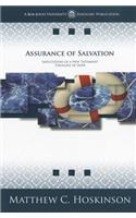 Assurance of Salvation