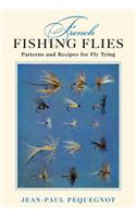 French Fishing Flies