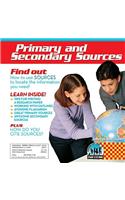 Primary and Secondary Sources eBook