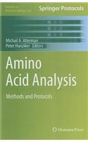 Amino Acid Analysis