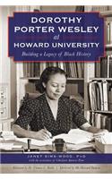 Dorothy Porter Wesley at Howard University