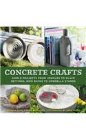 Concrete Crafts