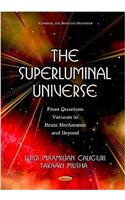 Superluminal Universe