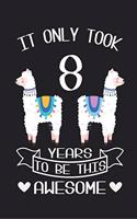 It Only Took 8 Years to be this Awesome