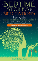 Bedtime Stories & Meditations for Kids