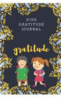 kids gratitude journal